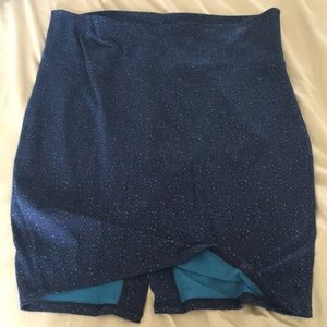 Torrid Jersey Pencil Skirt